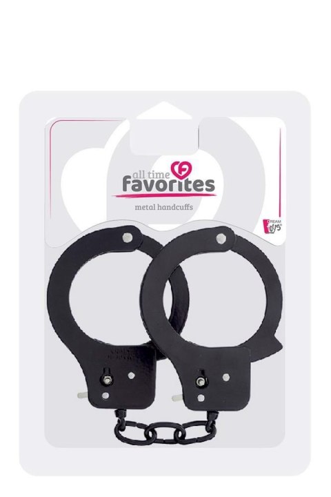 ALL TIME FAVORITES METAL CUFFS TONGA