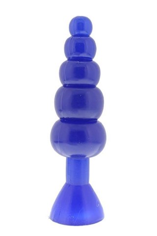 BENDABLE BUTT RATTLER BLUE TONGA