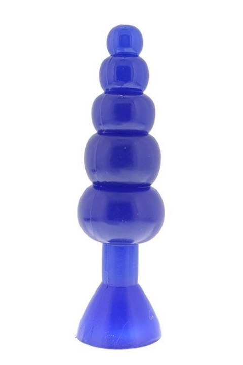 BENDABLE BUTT RATTLER BLUE TONGA