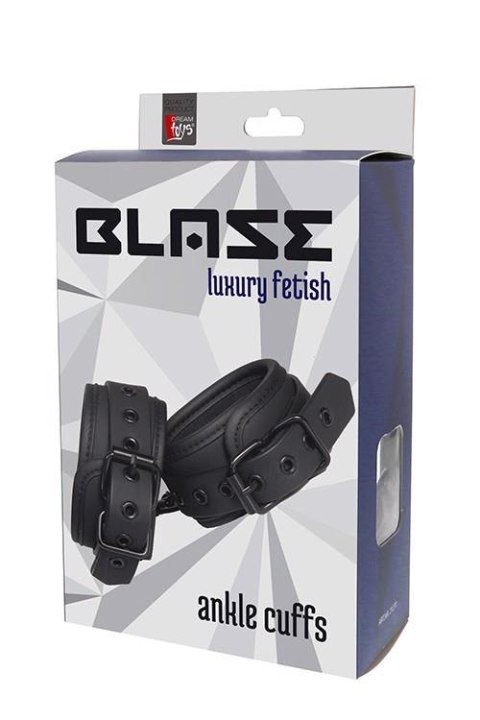 BLAZE ANKLE CUFF BLACK TONGA