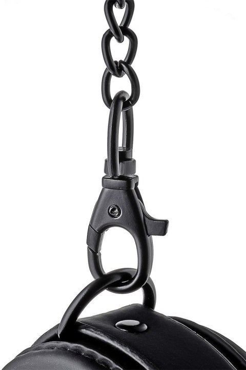BLAZE ANKLE CUFF BLACK TONGA