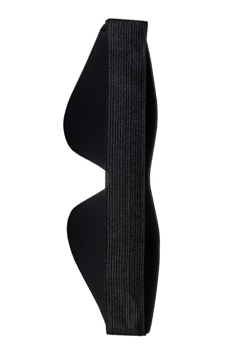 BLAZE BLINDFOLD BLACK TONGA