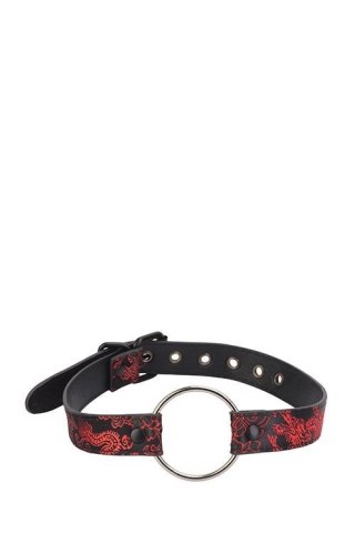 BLAZE DELUXE O-RING MOUTH GAG TONGA