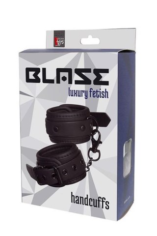 BLAZE HANDCUFF BLACK TONGA
