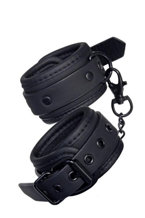 BLAZE HANDCUFF BLACK TONGA