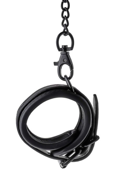 BLAZE HANDCUFF BLACK TONGA