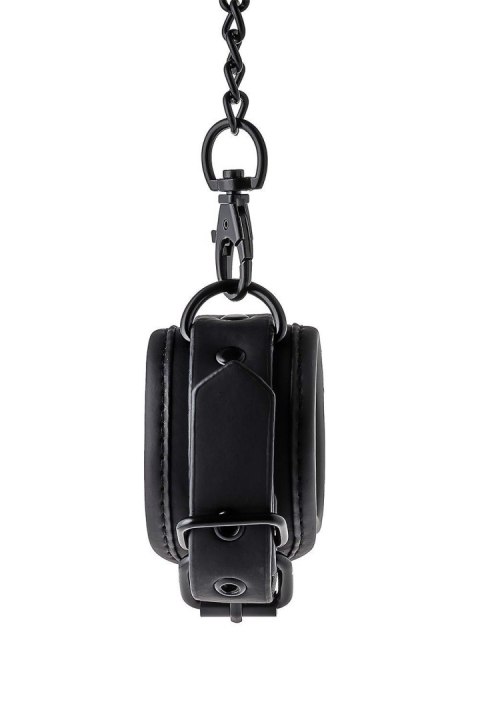 BLAZE HANDCUFF BLACK TONGA