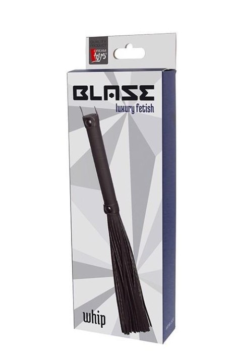 BLAZE WHIP BLACK TONGA