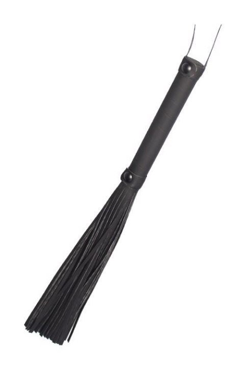 BLAZE WHIP BLACK TONGA