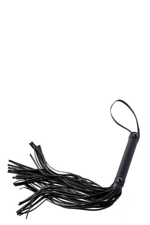 BLAZE WHIP BLACK TONGA