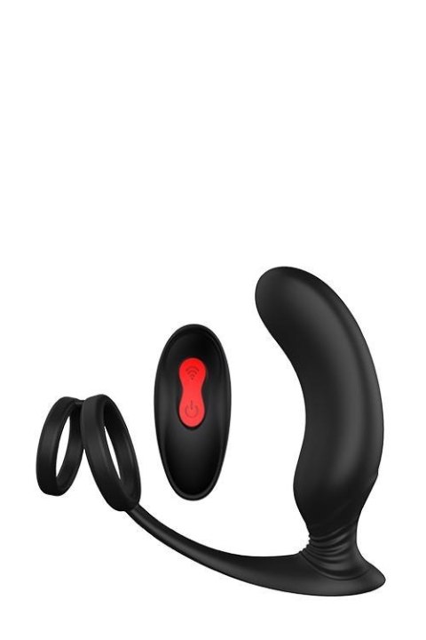 CHEEKY LOVE REMOTE P-PLEASER BLACK TONGA
