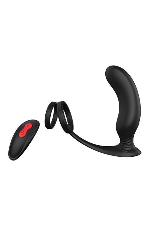 CHEEKY LOVE REMOTE P-PLEASER BLACK TONGA