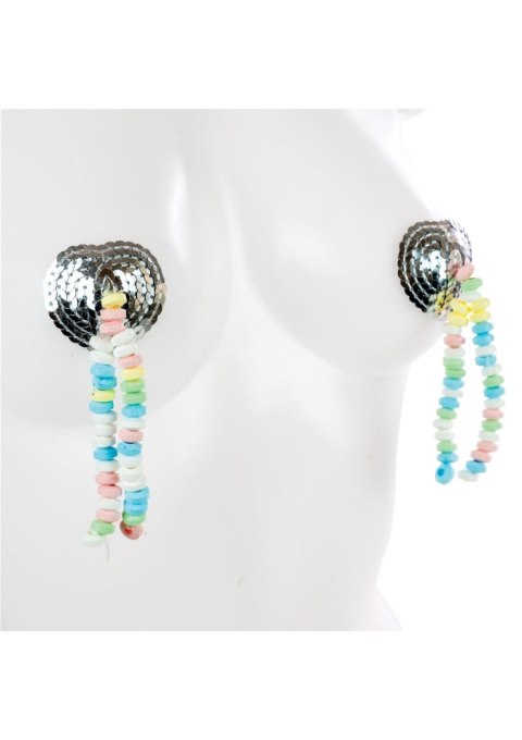 Candy Nipples Tassels Assortment SCALA
