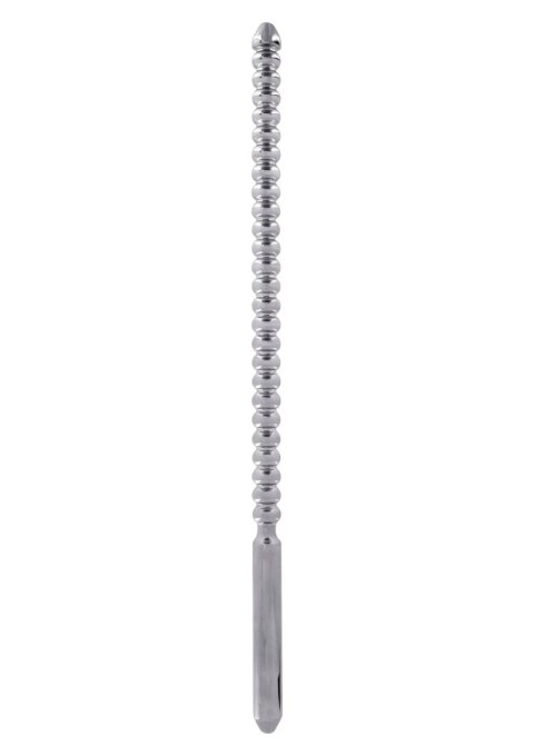 Dip Stick Ribbed 10 mm Silver SCALA