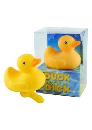 Duck With A Dick Yellow SCALA