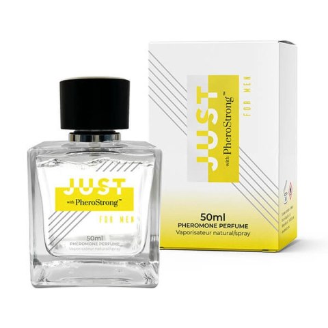 Feromony-Just with PheroStrong For Men 50ml Medica-Group Sp. z o.o.