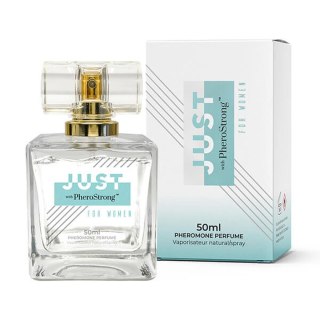 Feromony-Just with PheroStrong for Women 50ml Medica-Group Sp. z o.o.