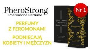Feromony-PheroStrong dla mężczyzn 50 ml Medica-Group Sp. z o.o.