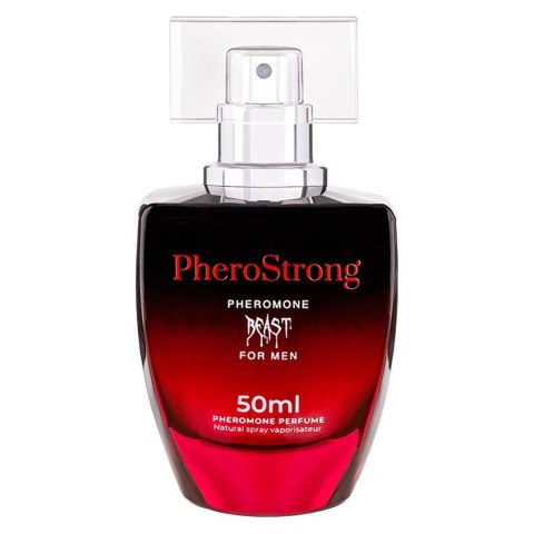 Feromony-PheroStrong pheromone Beast for Men 50ml Medica-Group Sp. z o.o.