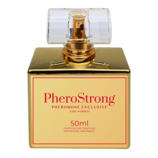 Feromony-PheroStrong pheromone EXCLUSIVE for Women 50 ml Medica-Group Sp. z o.o.