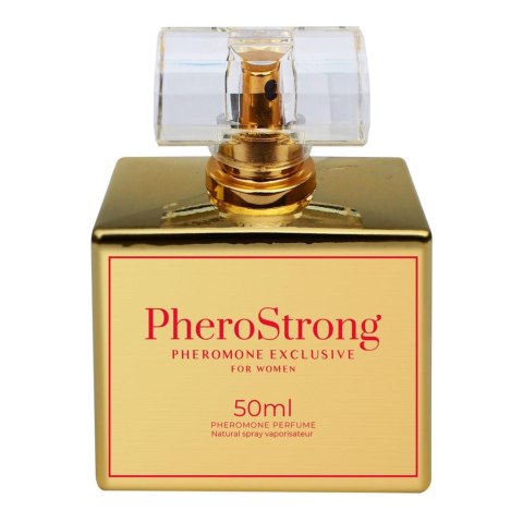 Feromony-PheroStrong pheromone EXCLUSIVE for Women 50 ml Medica-Group Sp. z o.o.