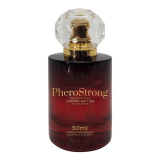 Feromony-PheroStrong pheromone Limited Edition for Women 50ml Medica-Group Sp. z o.o.