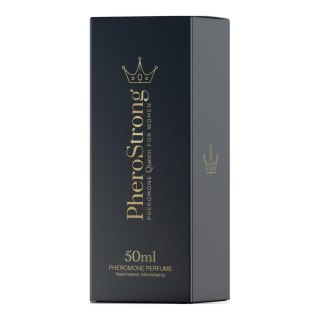 Feromony - Queen PheroStrong Women 50ml Medica-Group Sp. z o.o.