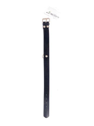 Fetish B - Series Collar with crystals 3 cm gold Boys of Toys Sp. z o.o.