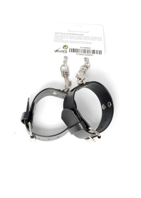 Fetish B - Series Handcuffs with studs 3 cm Boys of Toys Sp. z o.o.