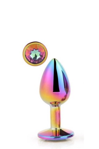GLEAMING LOVE MULTICOLOUR PLUG MEDIUM TONGA