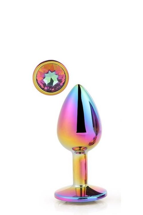 GLEAMING LOVE MULTICOLOUR PLUG MEDIUM TONGA