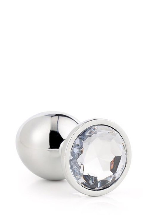 GLEAMING LOVE SILVER PLUG MEDIUM TONGA