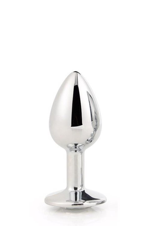 GLEAMING LOVE SILVER PLUG SMALL TONGA