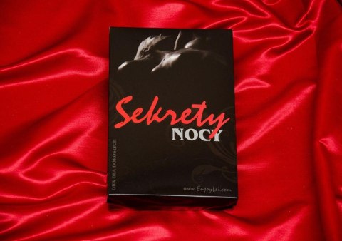 Gry-Gra SEKRETY NOCY V-PLAY