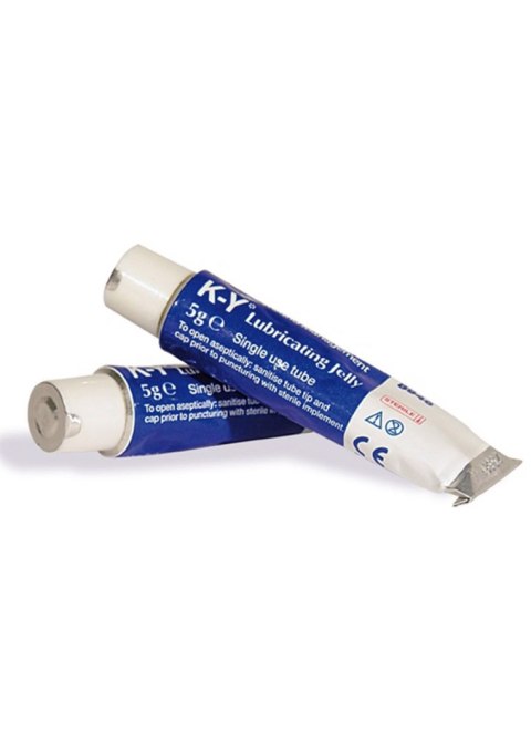 K-Y Lubricating Jelly 82 Gram Natural SCALA