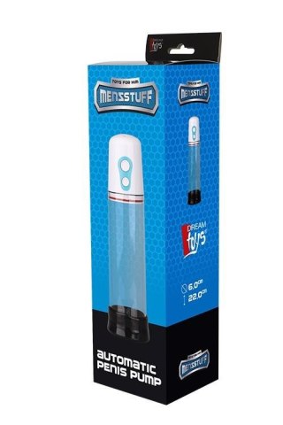 MENZSTUFF AUTOMATIC PENIS PUMP TONGA