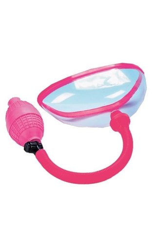 PUSSY PUMP THE HYGIENIC APP PINK TONGA