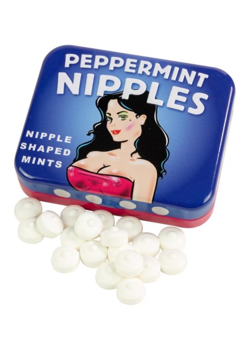 Peppermint Nipples White SCALA