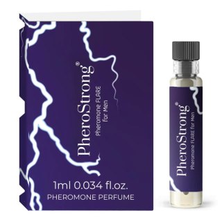 PheroStrong Pheromone Flare dla Mężczyzn TESTER Medica-Group Sp. z o.o.