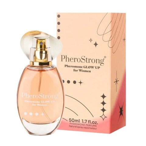 PheroStrong Pheromone Glow up for Women 50ml Medica-Group Sp. z o.o.