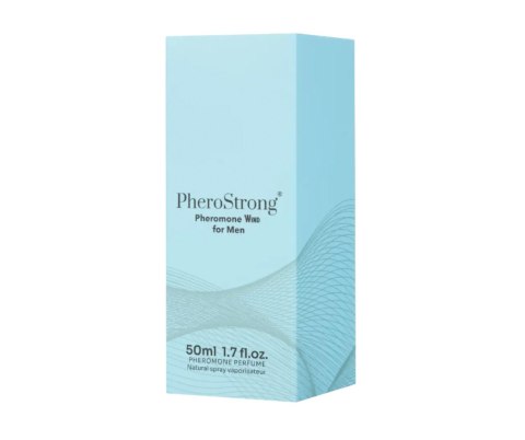 PheroStrong Pheromone Wind for Men 50ml Medica-Group Sp. z o.o.