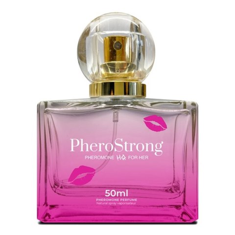 PheroStrong pheromone HQ for Her 50ml Medica-Group Sp. z o.o.