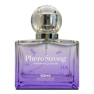 PheroStrong pheromone J for Him 50ml Medica-Group Sp. z o.o.