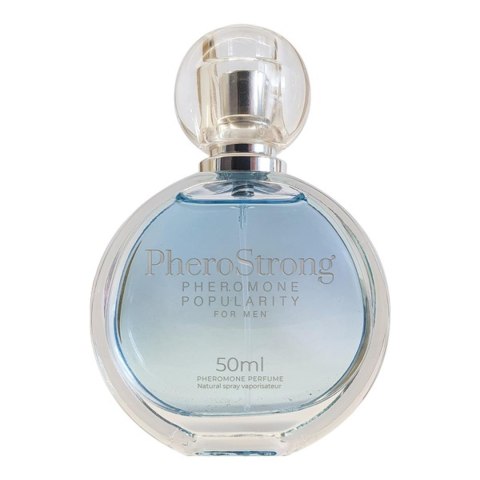 PheroStrong pheromone Popularity for Men 50ml Medica-Group Sp. z o.o.