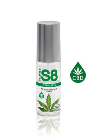 S8 Hybrid Cannabis Lube 50ml Cannabis SCALA