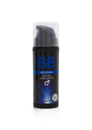 S8 Prolong Penis Gel 30ml Natural SCALA