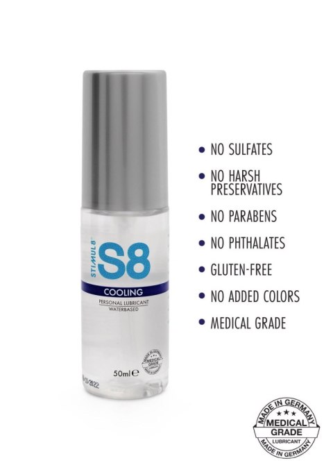 S8 WB Cooling Lube 50ml Cooling SCALA
