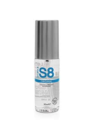 S8 Waterbased Lube 50ml Original SCALA