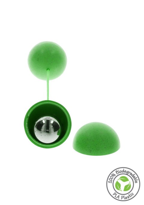 Sphere Balls Green SCALA