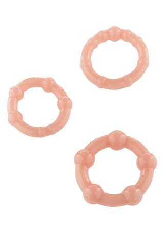 Stay Hard - Three Rings Light skin tone SCALA